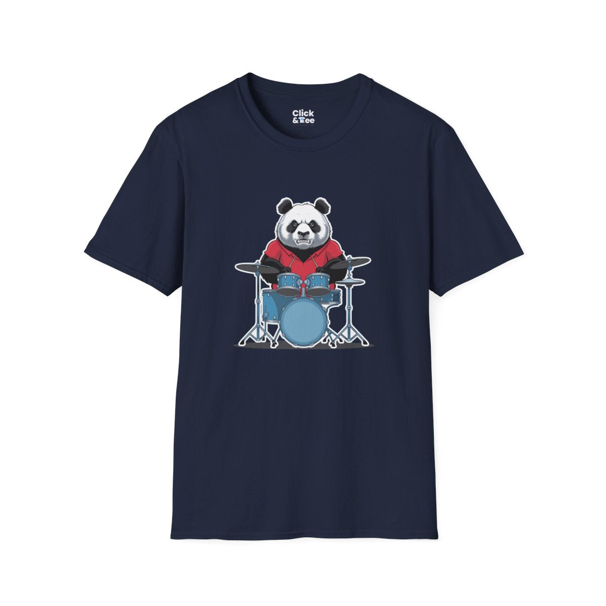 Graphic ArtPanda Unique T-Shirt Image 18