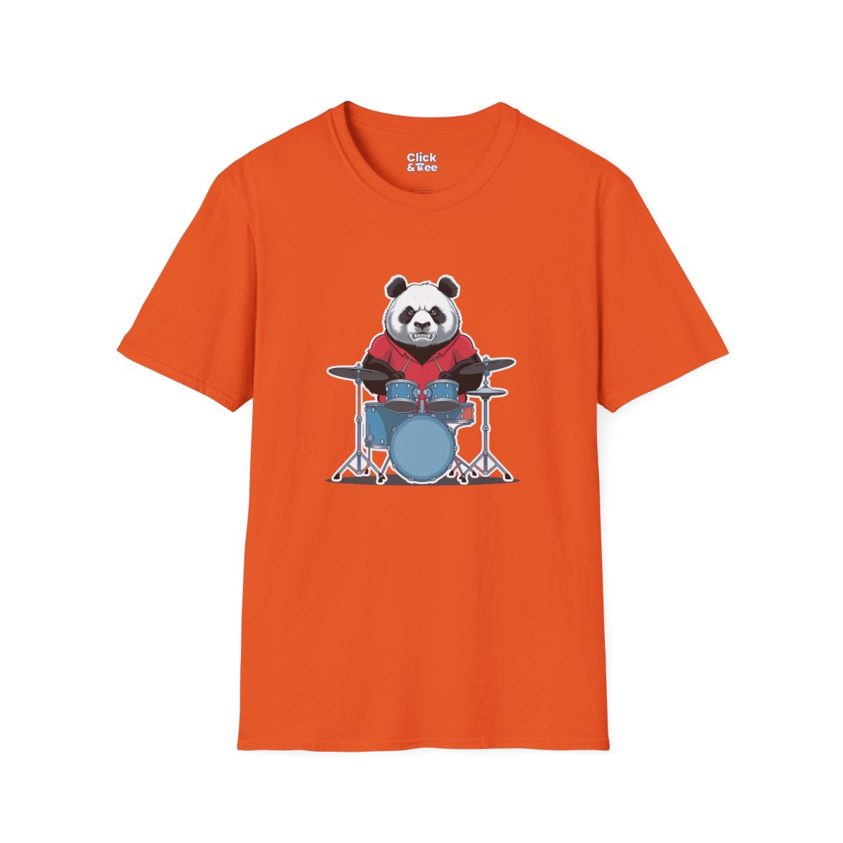 Graphic ArtPanda Unique T-Shirt Image 9