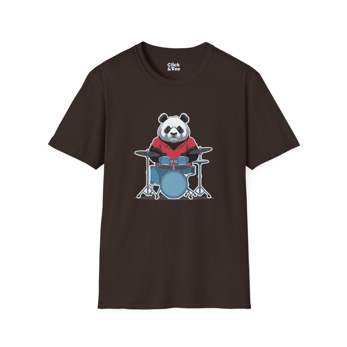 Graphic ArtPanda Unique T-Shirt Image 10
