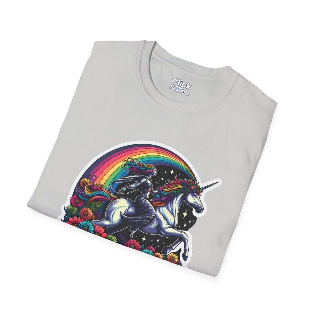 Graphic ArtCosmic nomad Unique T-Shirt Image 1