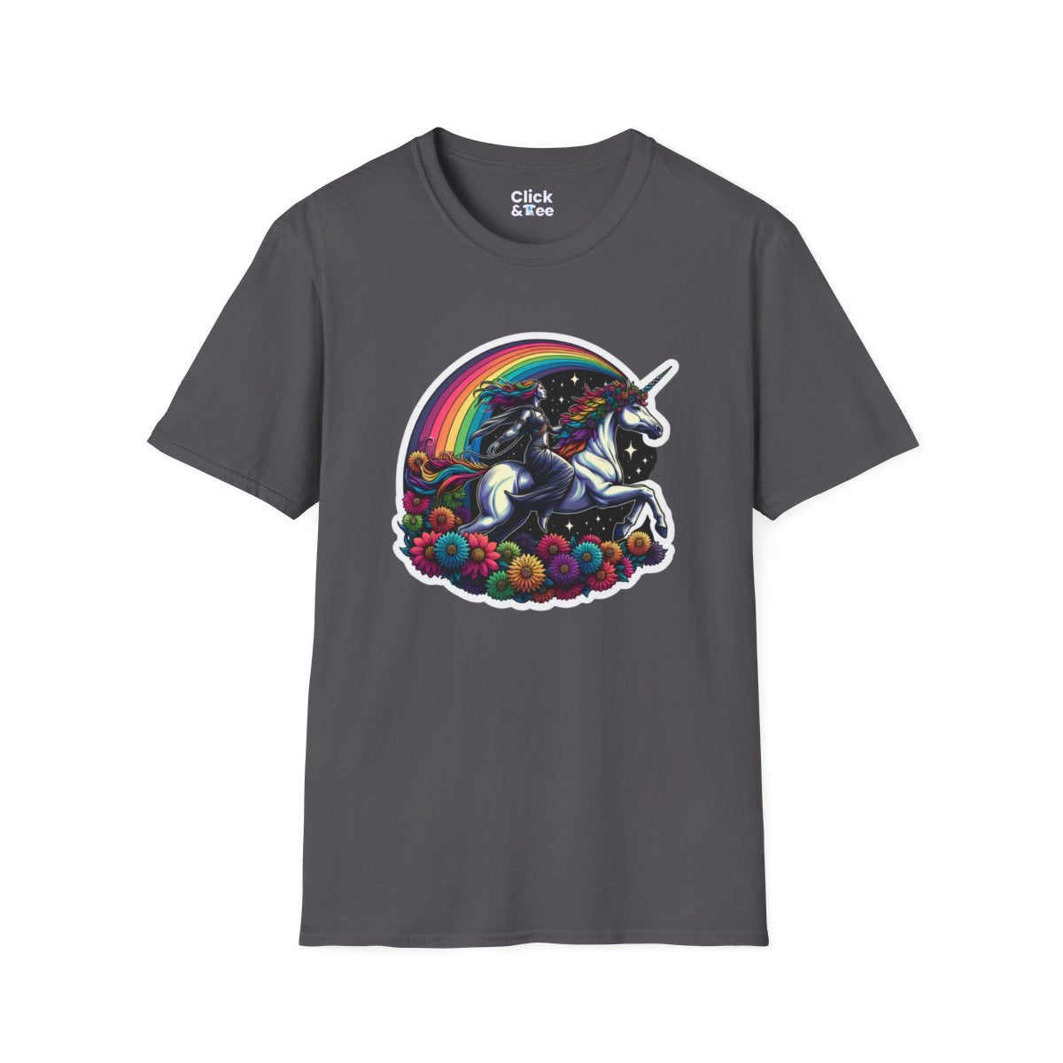 Graphic ArtCosmic nomad Unique T-Shirt Image 16