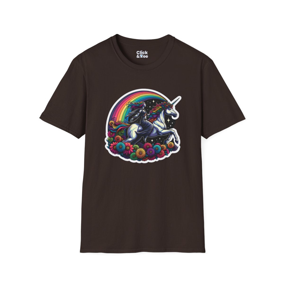 Graphic ArtCosmic nomad Unique T-Shirt Image 10