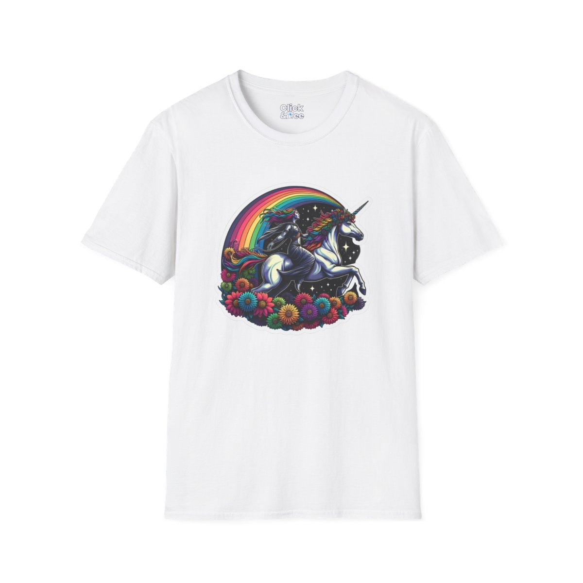 Graphic ArtCosmic nomad Tee Image 6