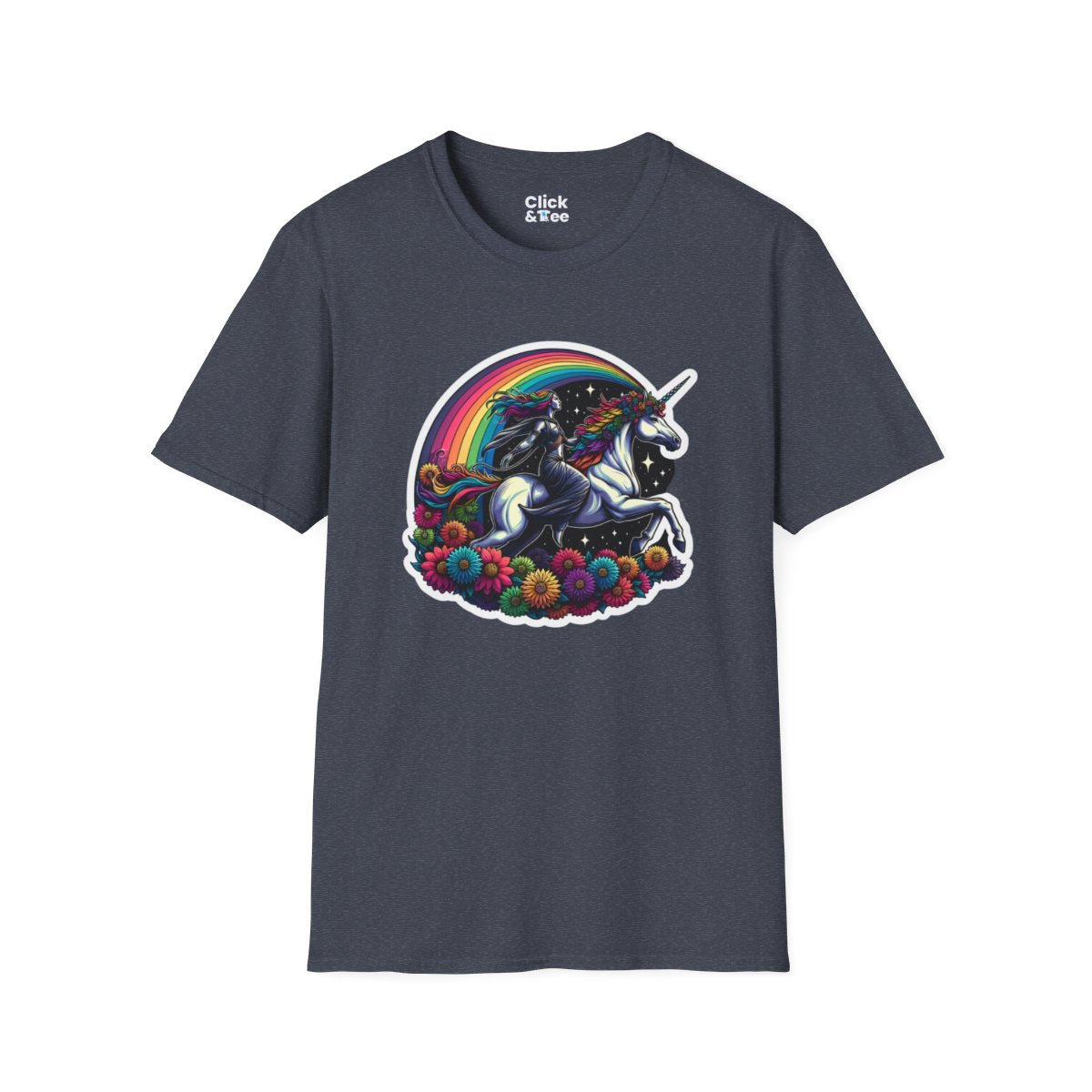 Graphic ArtCosmic nomad Unique T-Shirt Image 19