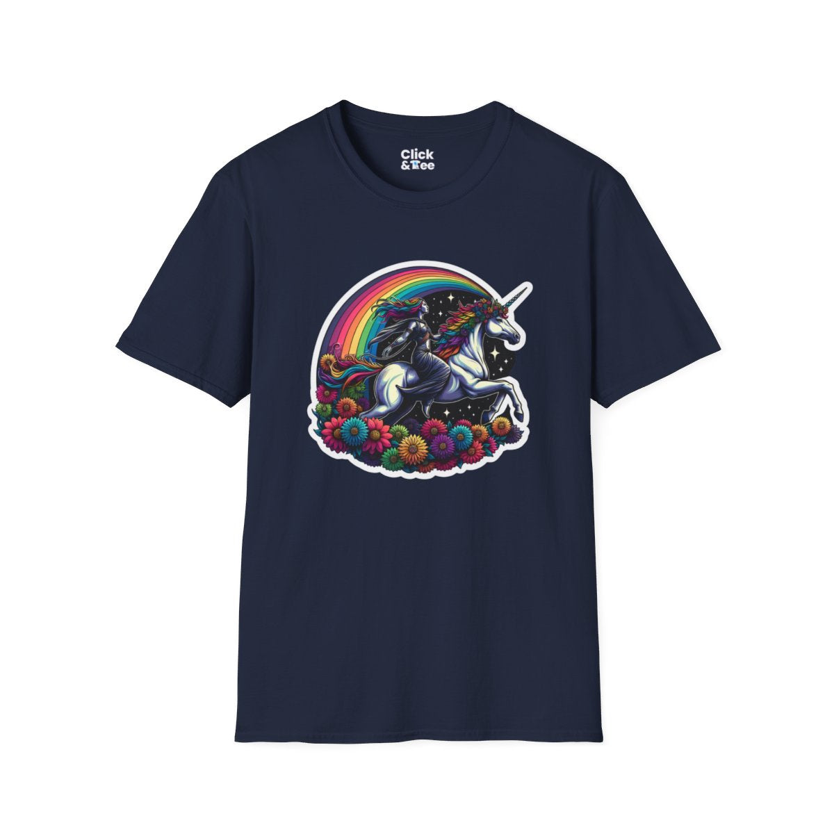 Graphic ArtCosmic nomad Unique T-Shirt Image 18