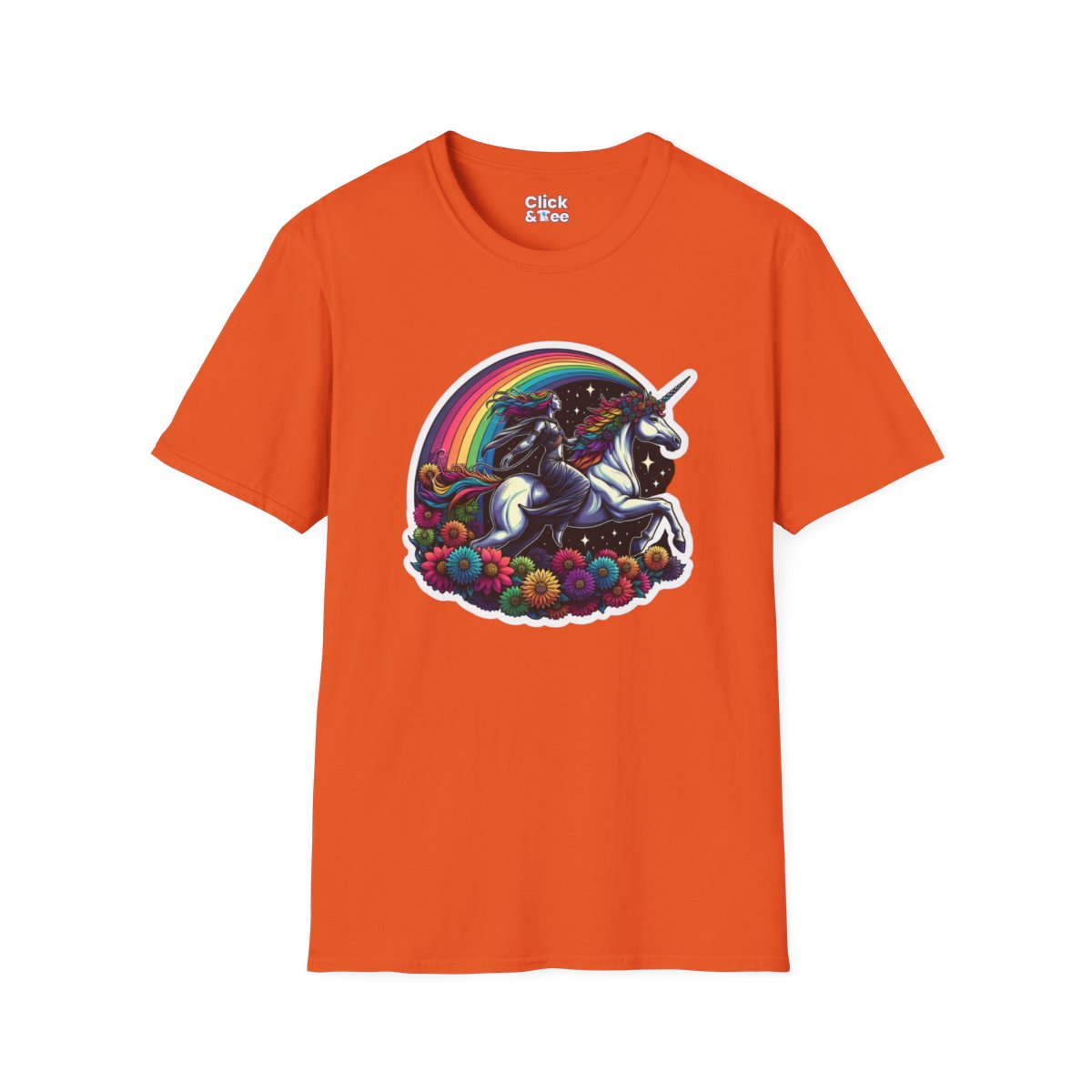 Graphic ArtCosmic nomad Unique T-Shirt Image 9