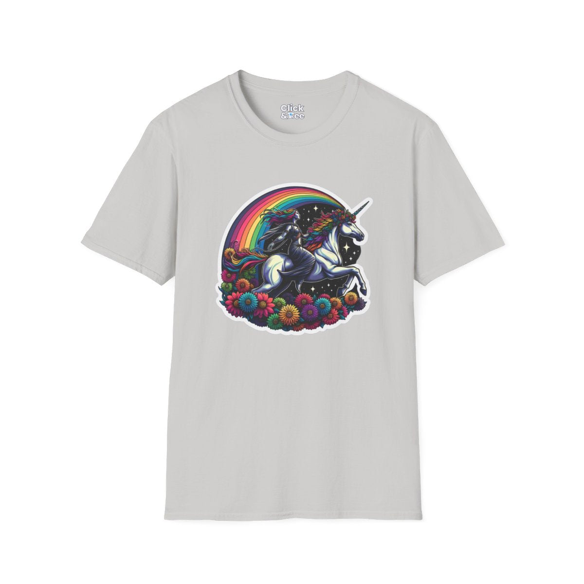 Graphic ArtCosmic nomad Unique T-Shirt Image 5