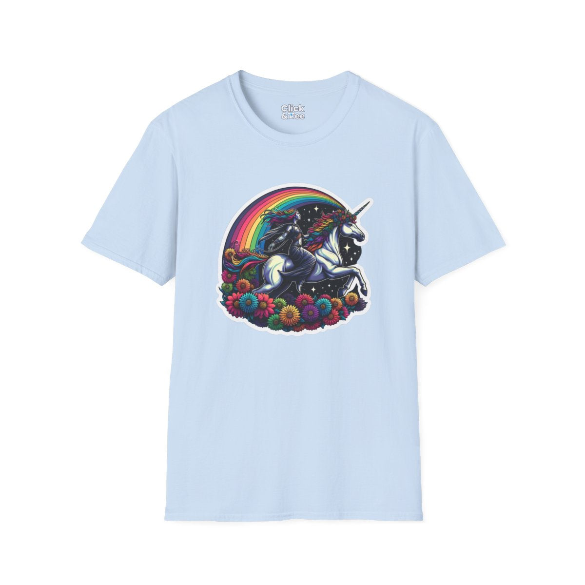 Graphic ArtCosmic nomad Unique T-Shirt Image 14