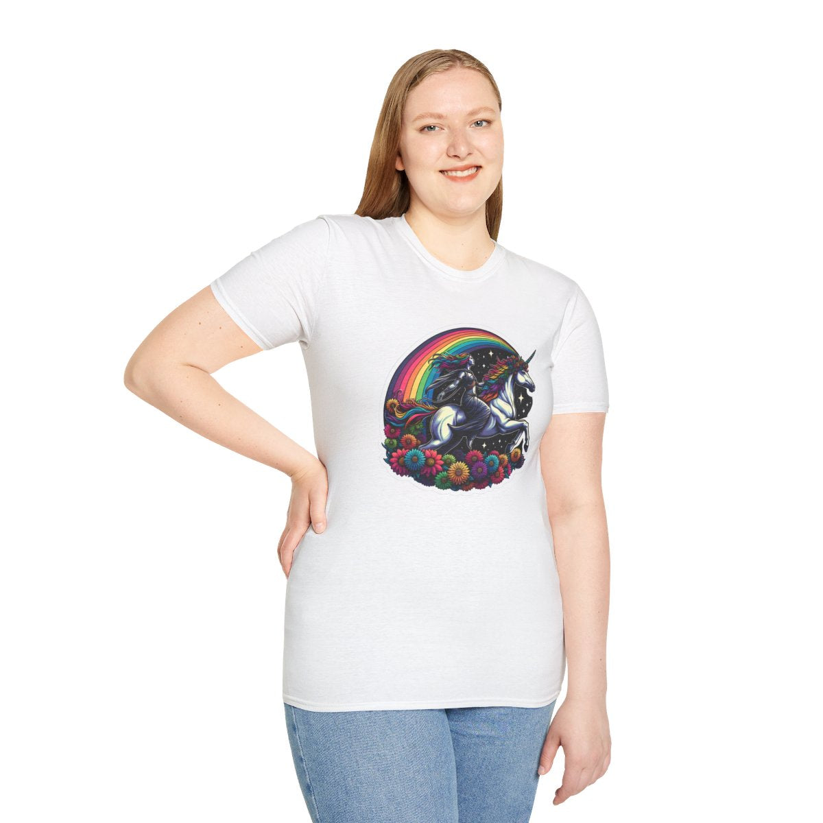 Graphic ArtCosmic nomad Unique T-Shirt Image 2