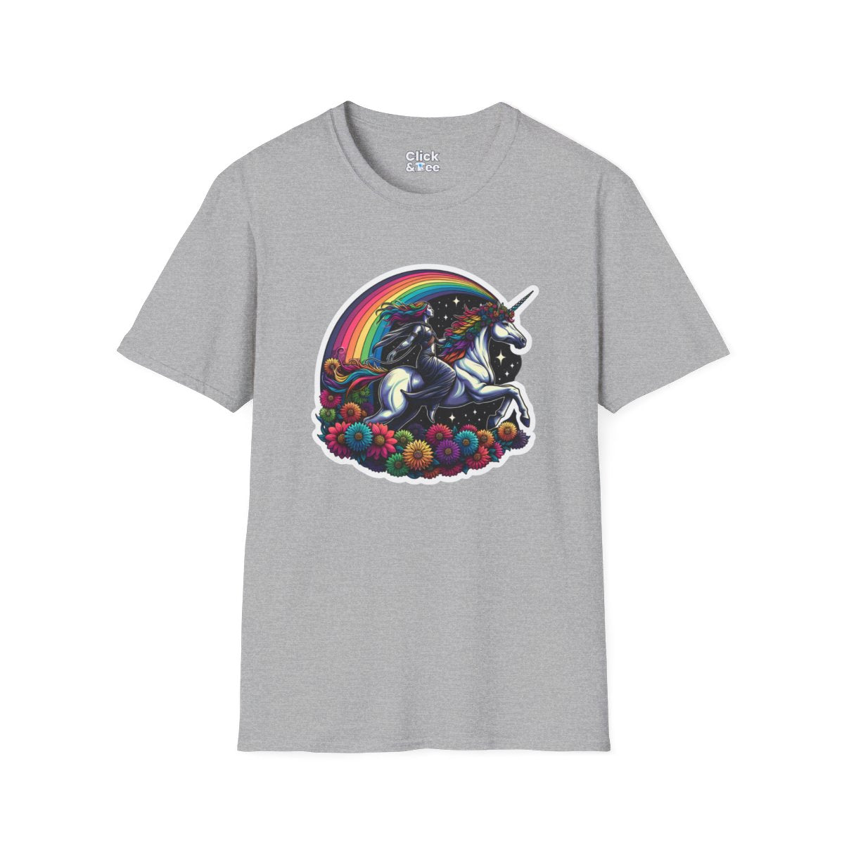 Graphic ArtCosmic nomad Unique T-Shirt Image 8