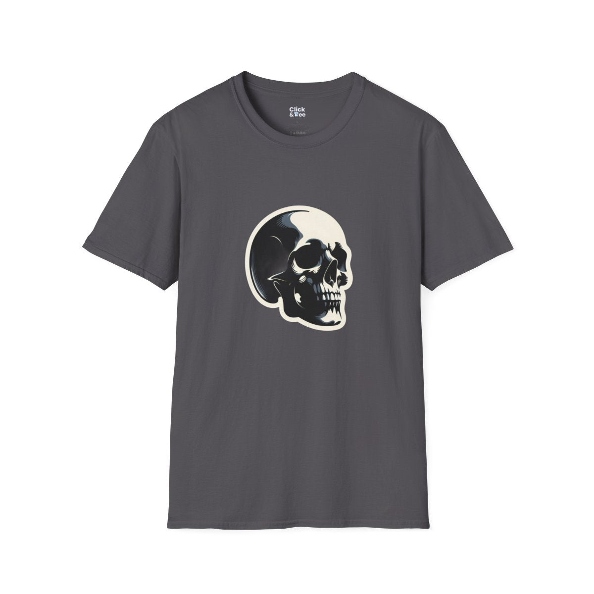 Graphic ArtSkull Unique T-Shirt Image 16