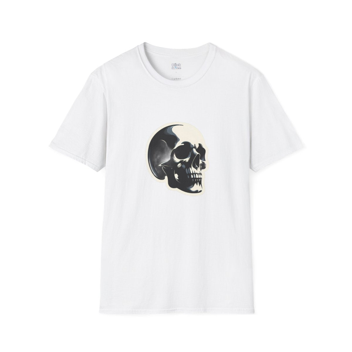 Graphic ArtSkull Tee Image 6