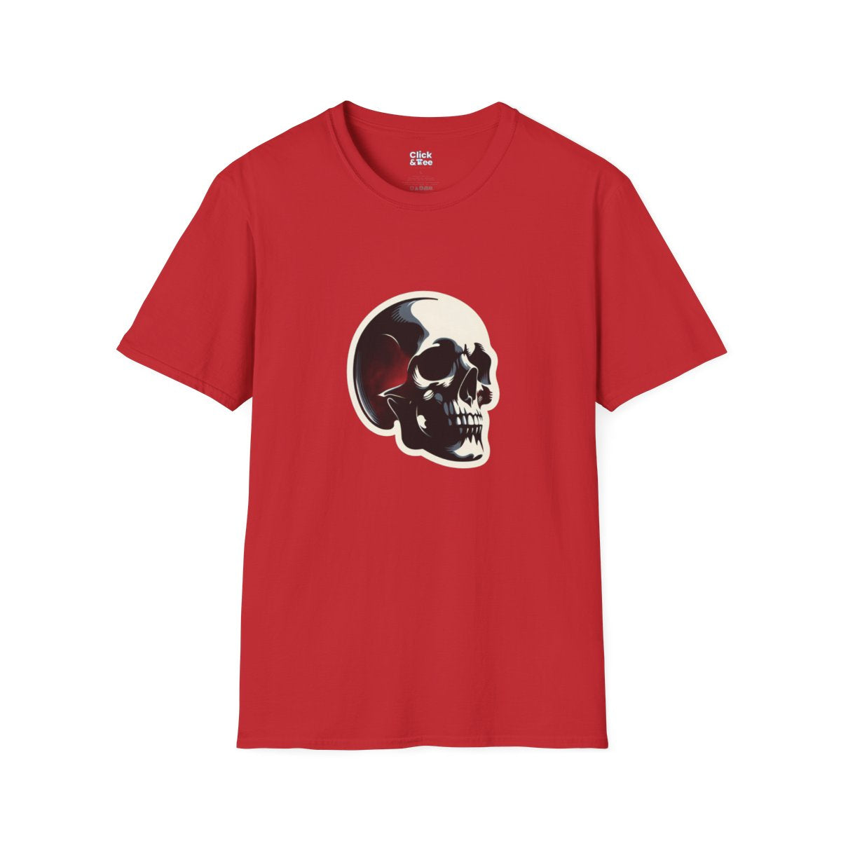 Graphic ArtSkull Unique T-Shirt Image 20
