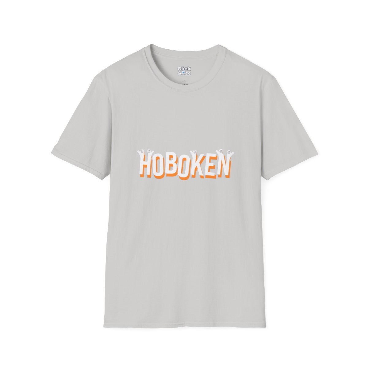 Graphic ArtLetter Art Unique T-Shirt Image 5