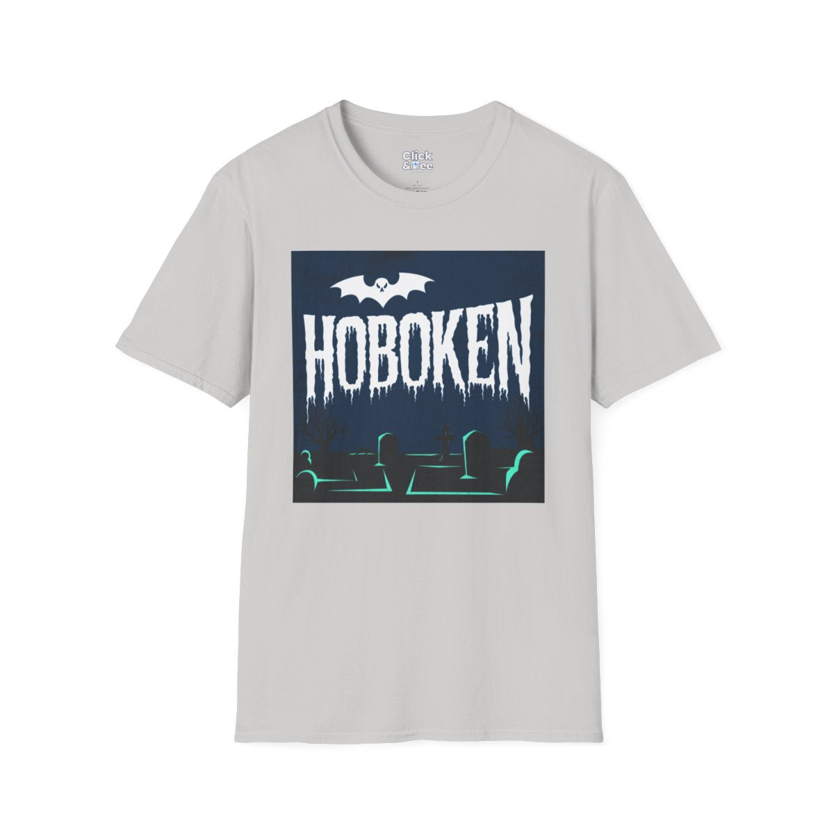 Graphic ArtLetter Art Unique T-Shirt Image 5