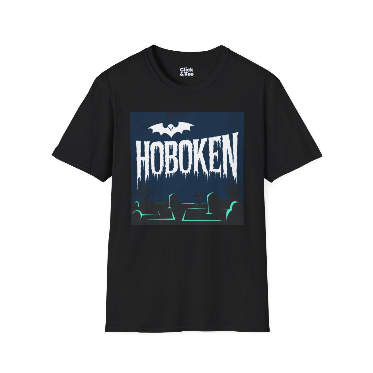 Graphic ArtLetter Art Unique T-Shirt Image 3