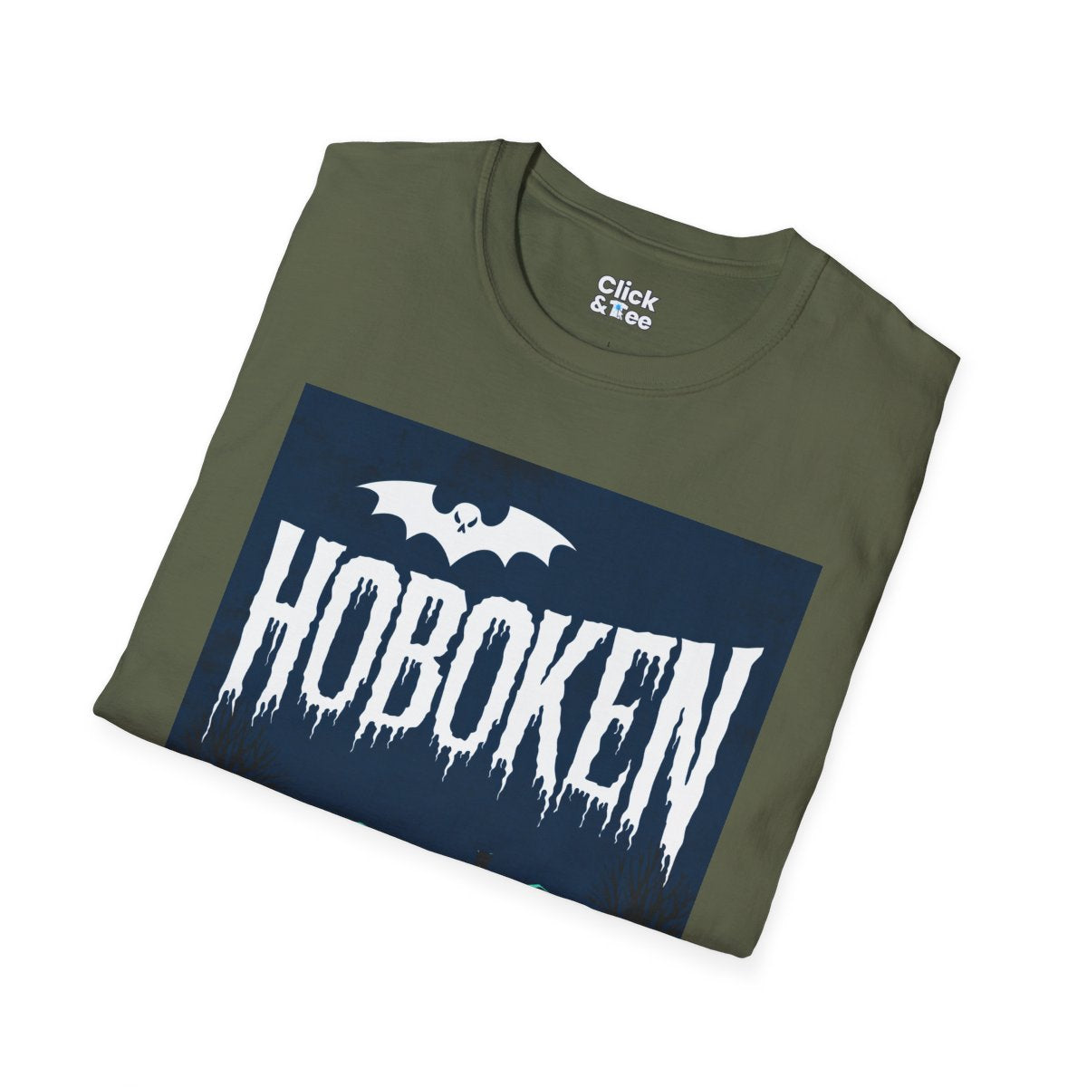 Graphic ArtLetter Art Unique T-Shirt Image 1