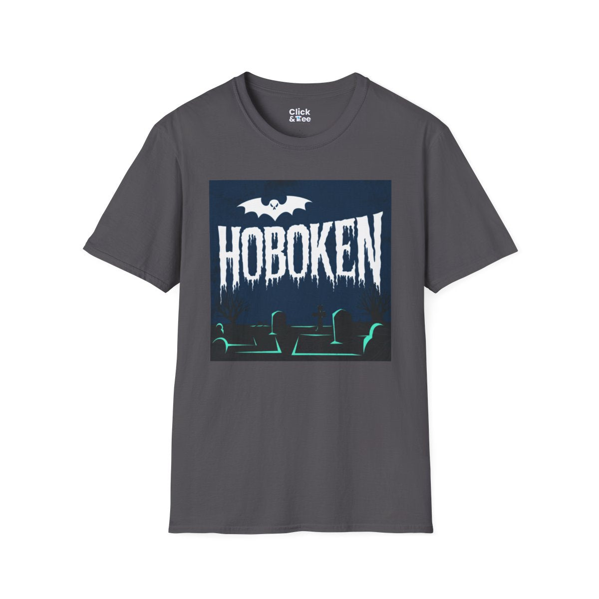Graphic ArtLetter Art Unique T-Shirt Image 16
