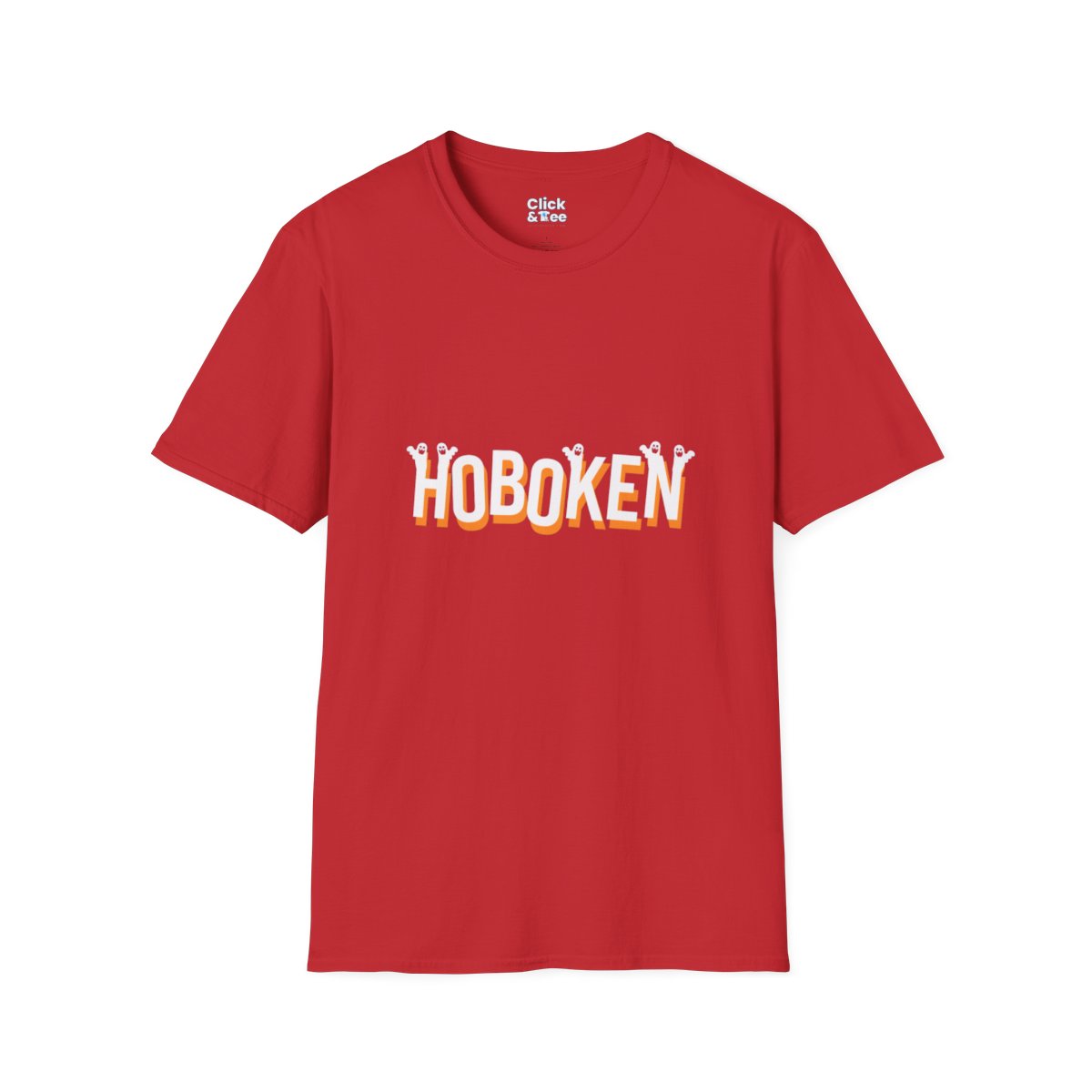 Graphic ArtLetter Art Unique T-Shirt Image 20