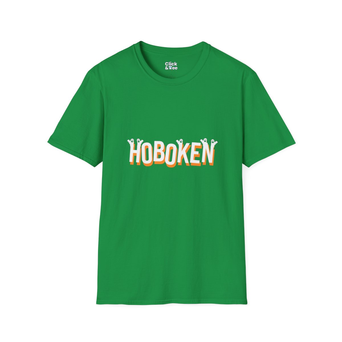 Graphic ArtLetter Art Unique T-Shirt Image 12