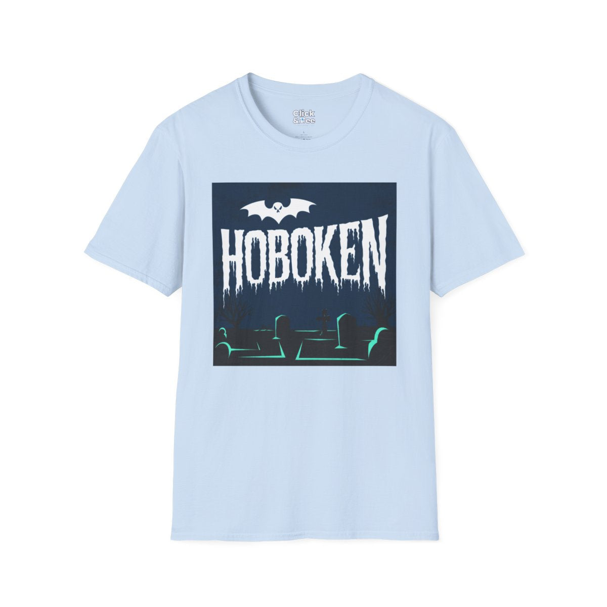 Graphic ArtLetter Art Unique T-Shirt Image 14