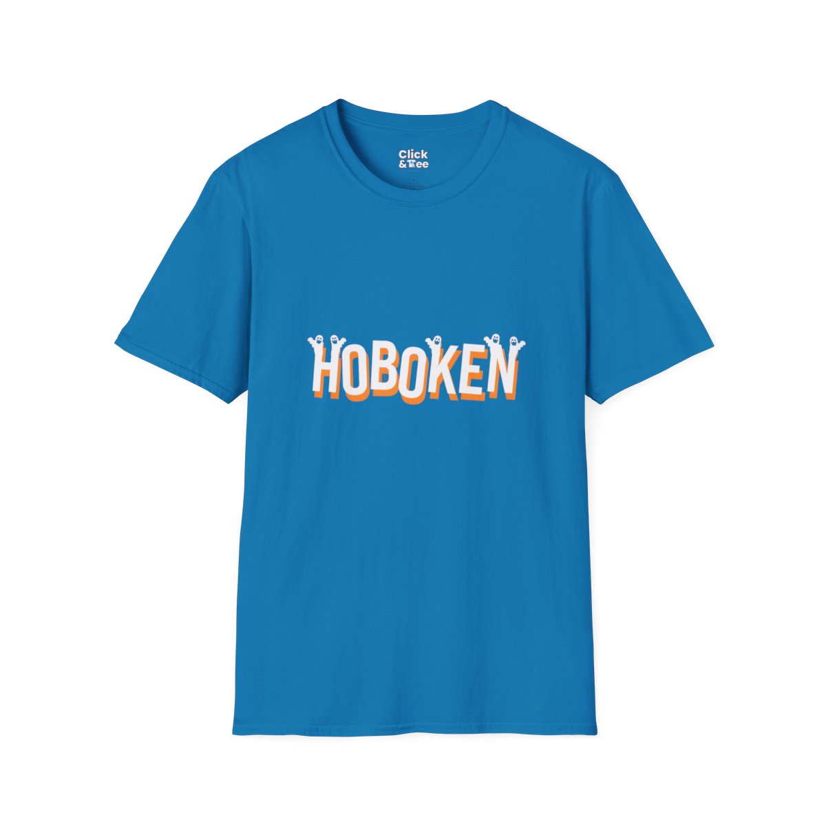 Graphic ArtLetter Art Unique T-Shirt Image 15