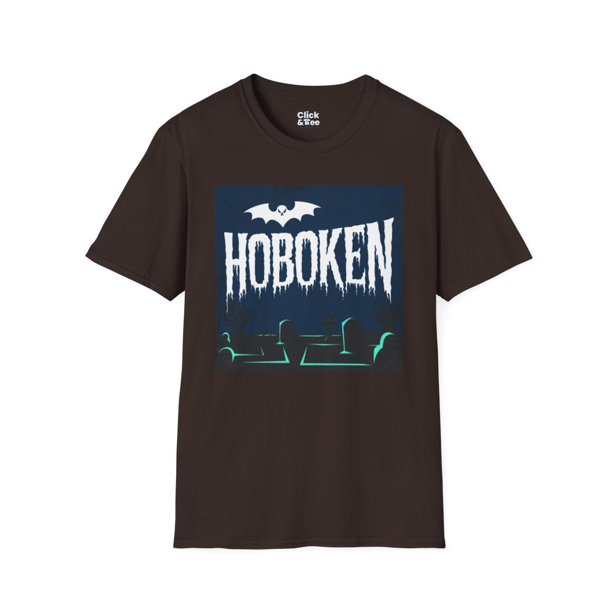 Graphic ArtLetter Art Unique T-Shirt Image 10