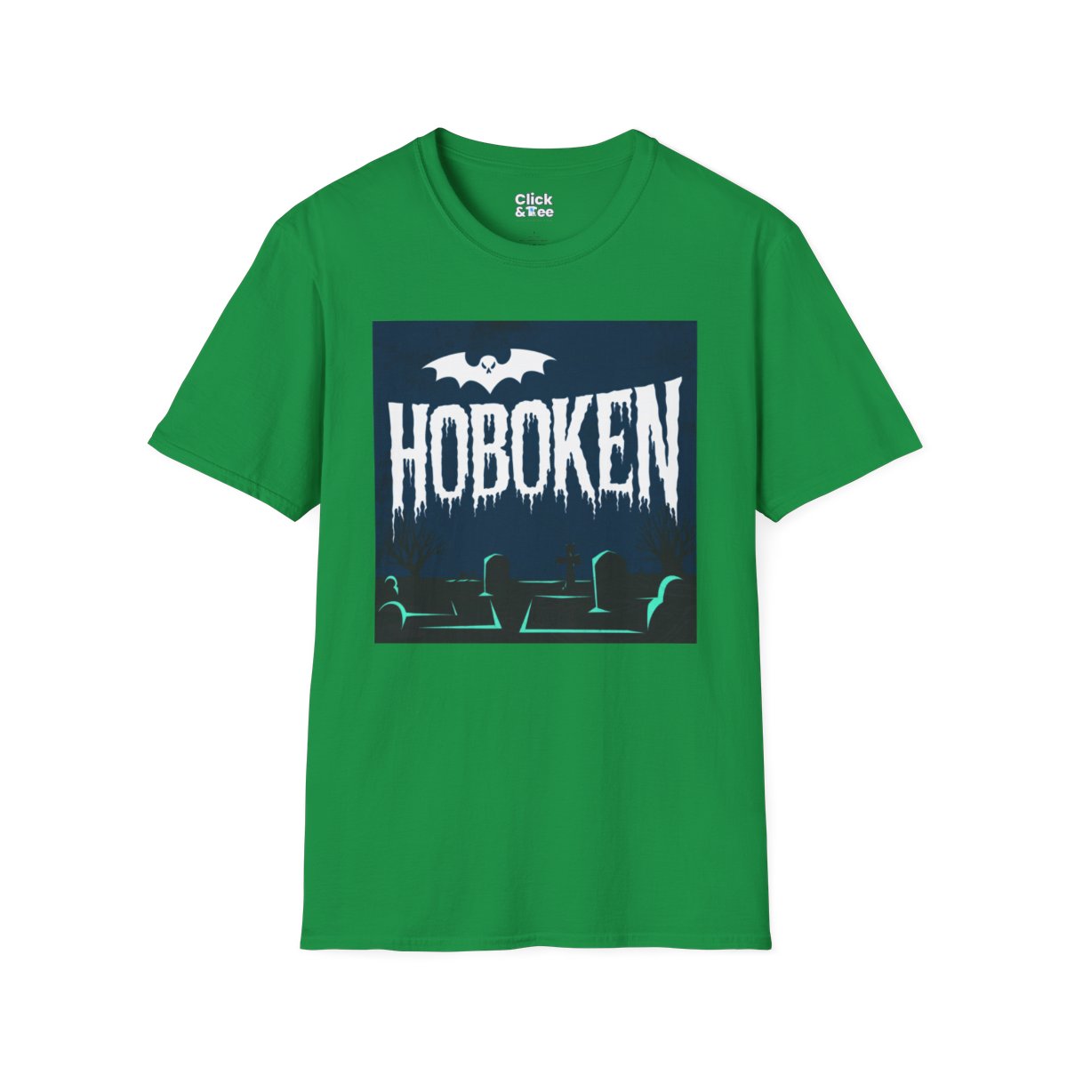Graphic ArtLetter Art Unique T-Shirt Image 12