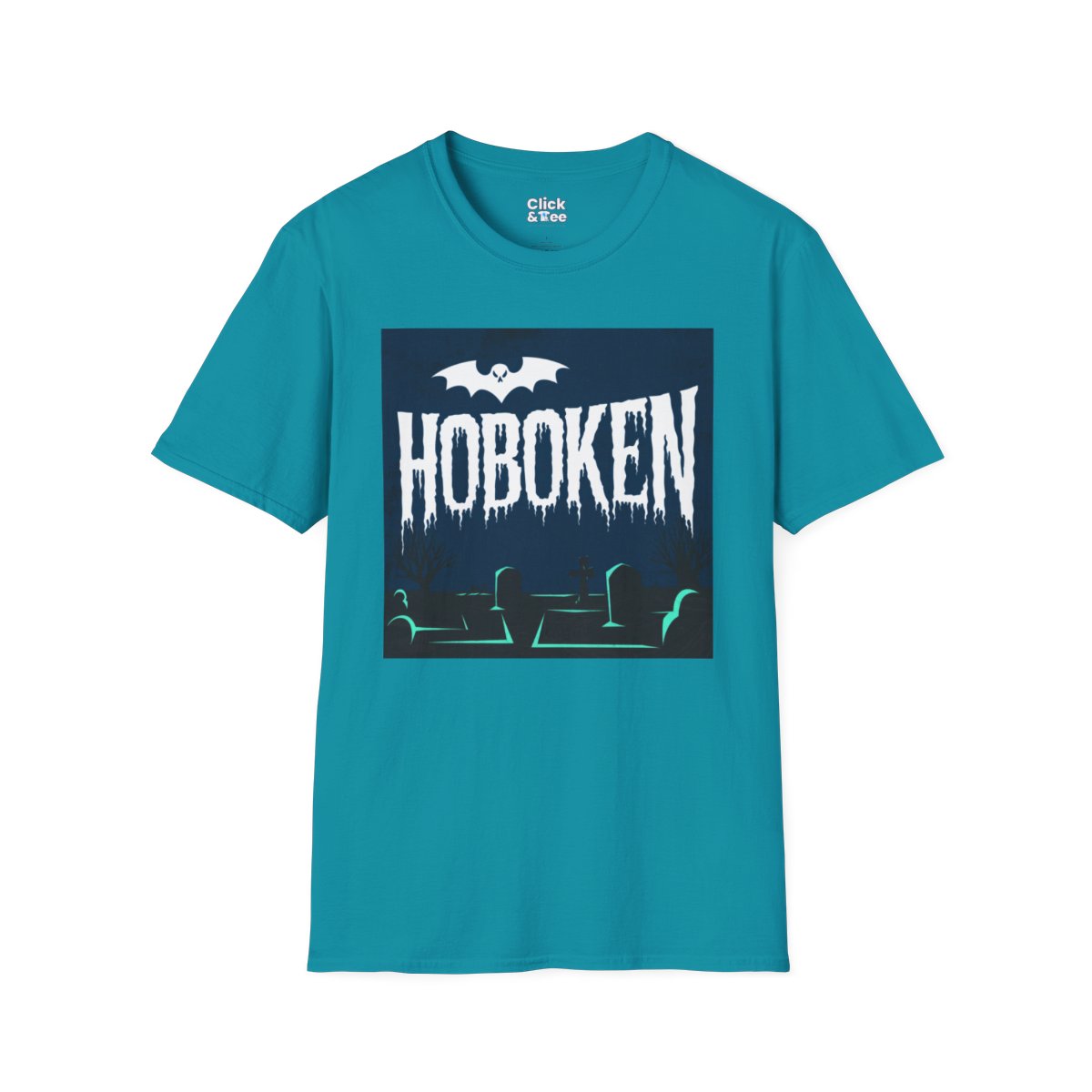 Graphic ArtLetter Art Unique T-Shirt Image 13