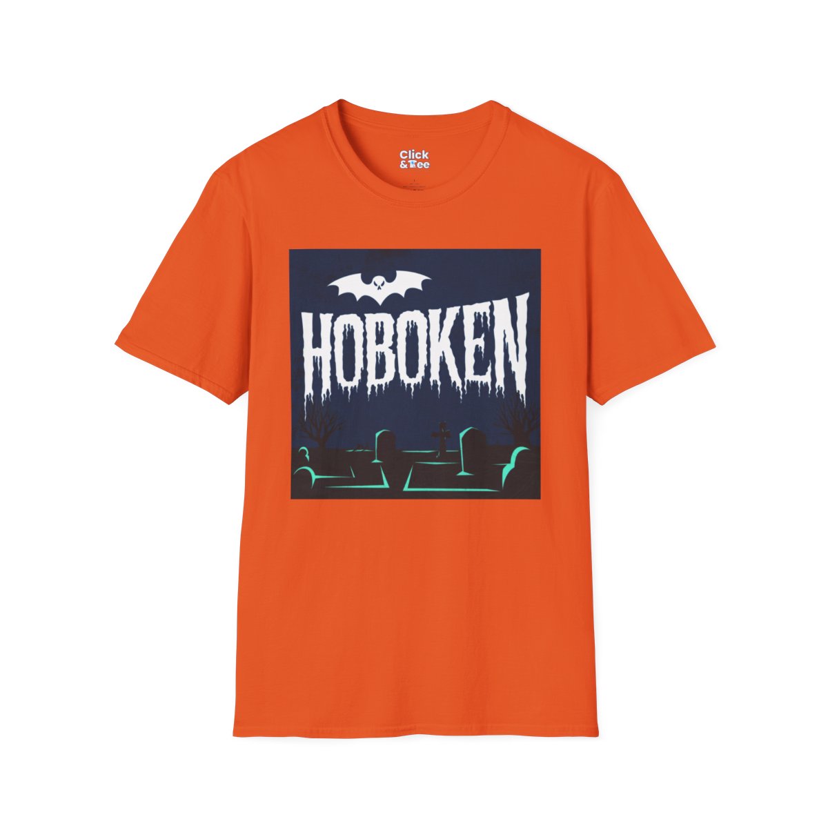 Graphic ArtLetter Art Unique T-Shirt Image 9
