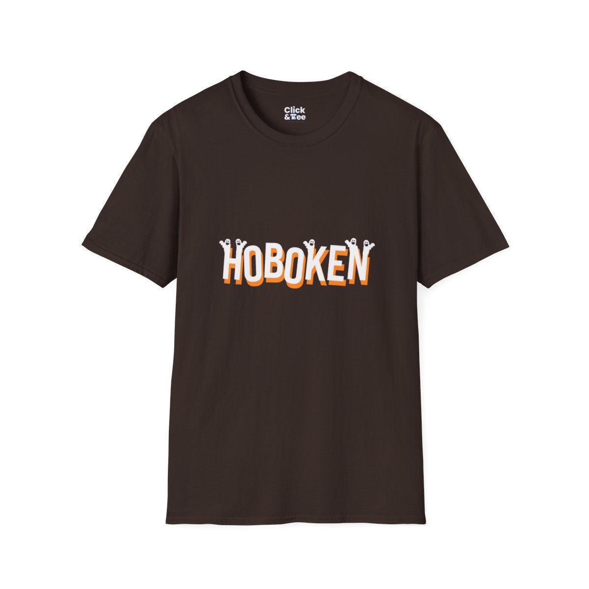 Graphic ArtLetter Art Unique T-Shirt Image 10