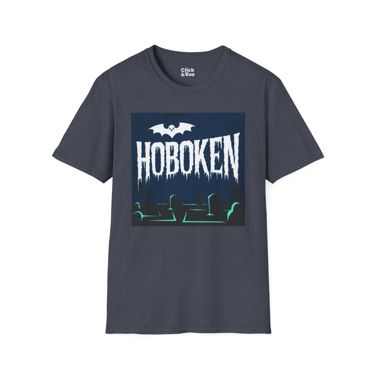 Graphic ArtLetter Art Unique T-Shirt Image 19