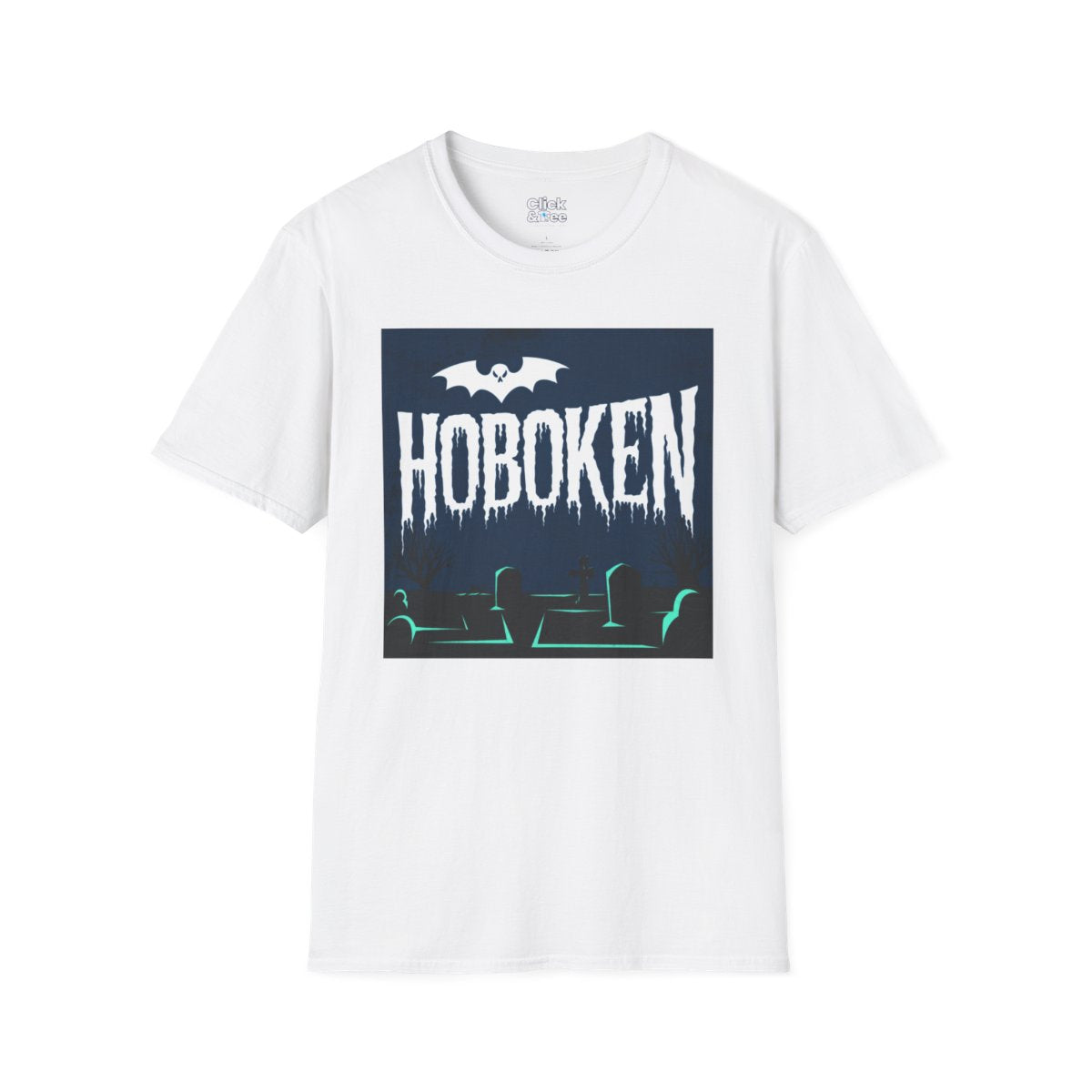 Graphic ArtLetter Art Tee Image 6