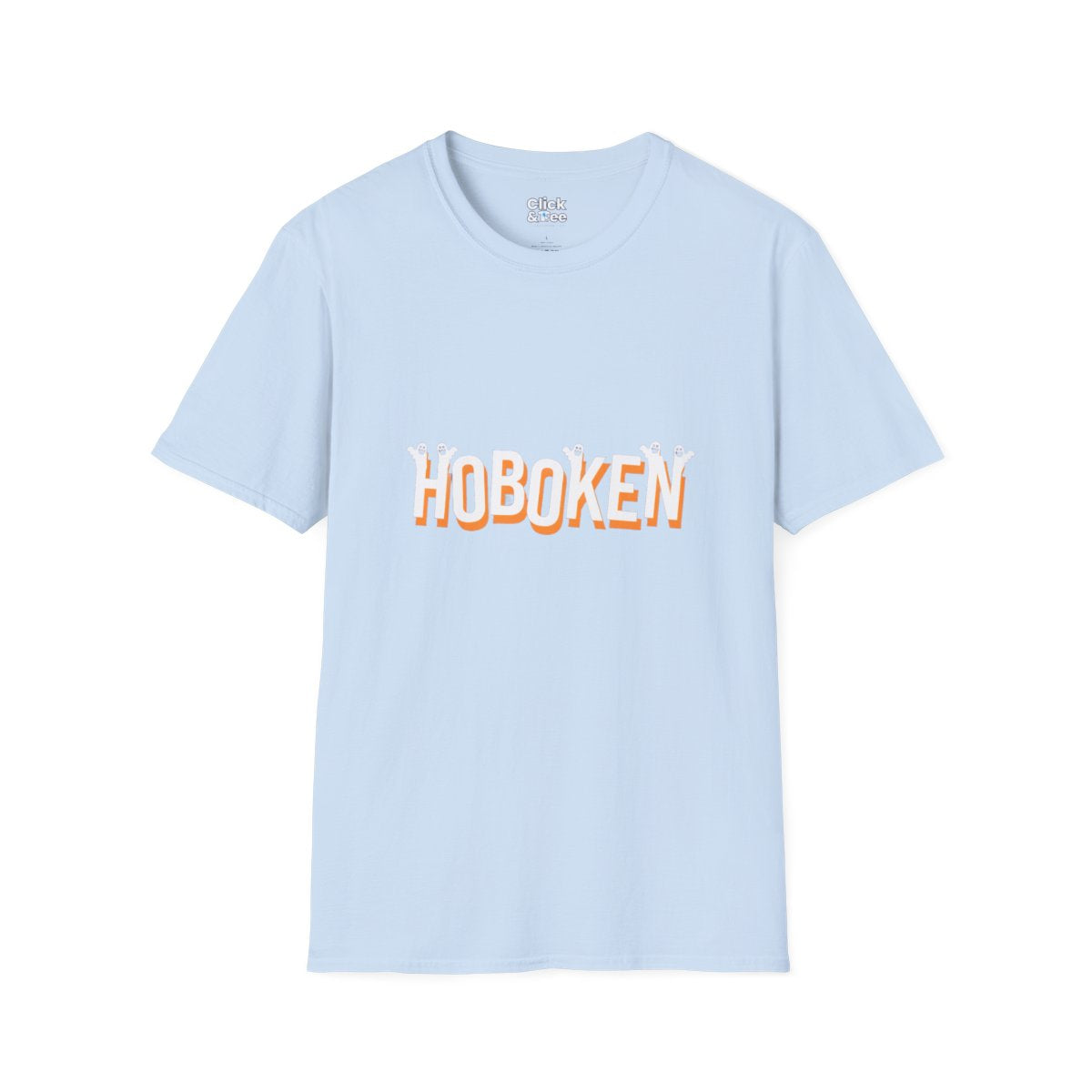 Graphic ArtLetter Art Unique T-Shirt Image 14