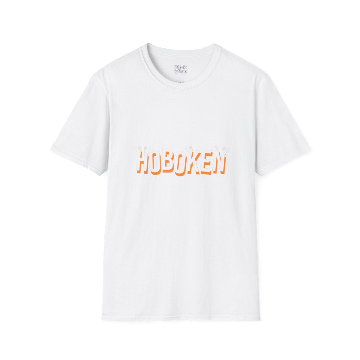 Graphic ArtLetter Art Tee Image 6