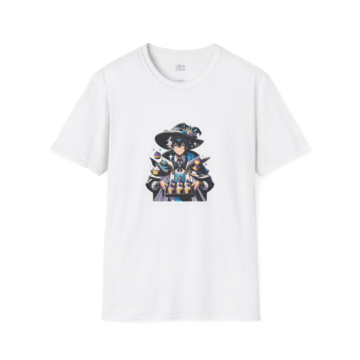 Harem AnimeMage Tee Image 6
