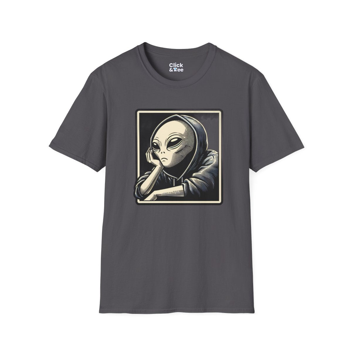 Harem AnimeAlien Unique T-Shirt Image 16
