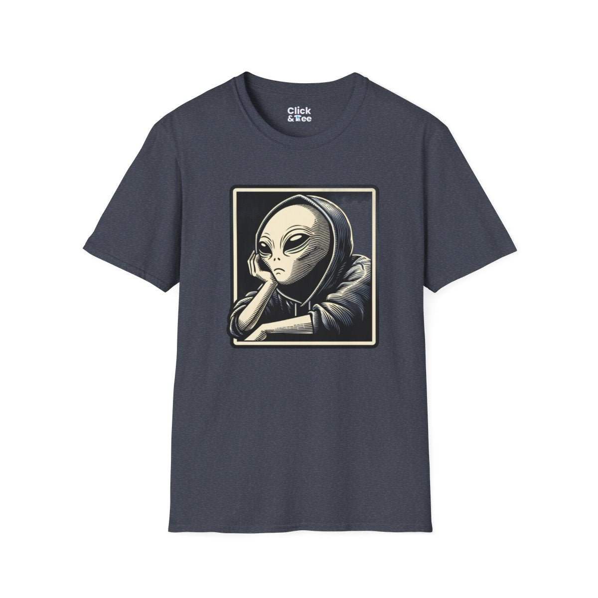 Harem AnimeAlien Unique T-Shirt Image 19