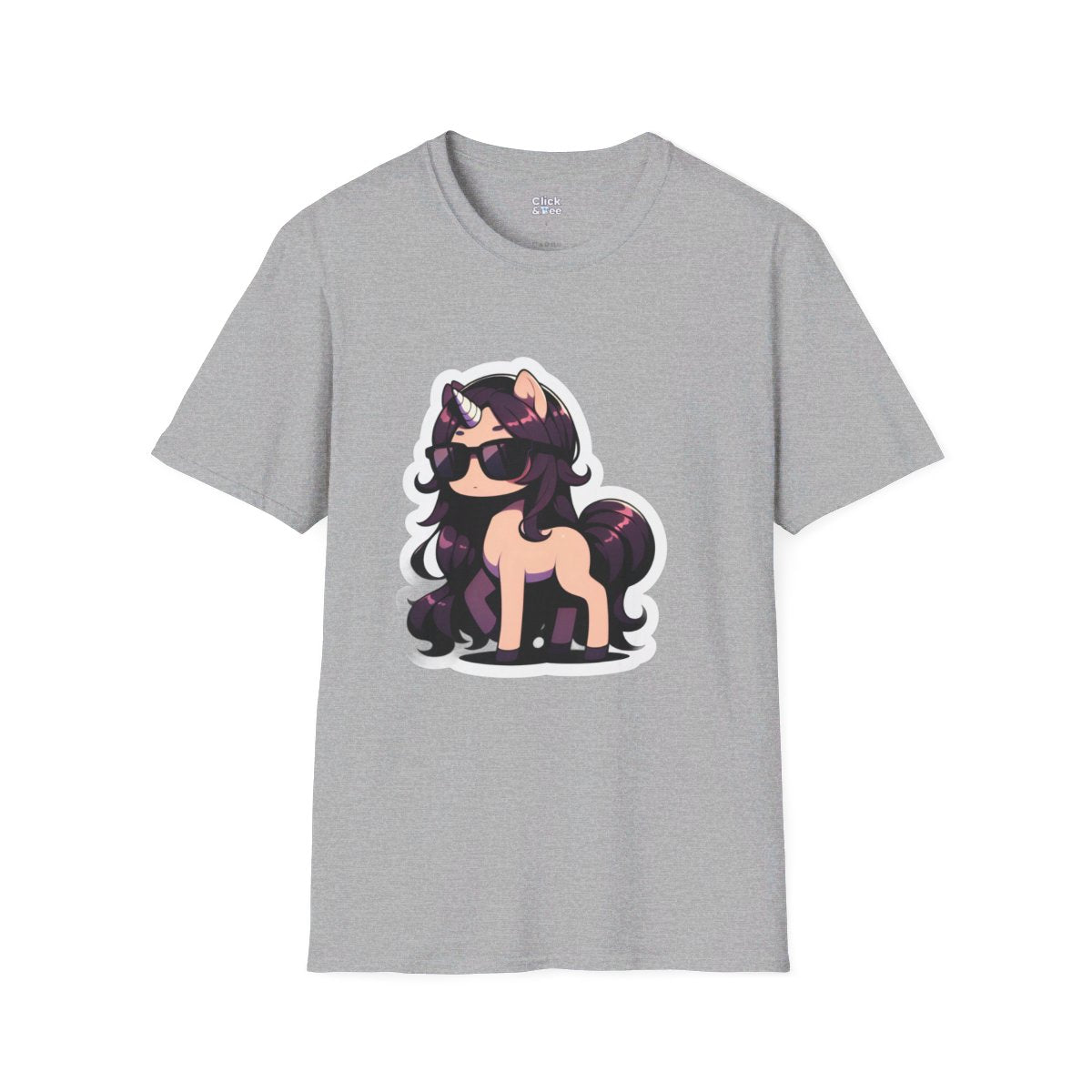 Harem AnimeCentaur Unique T-Shirt Image 2