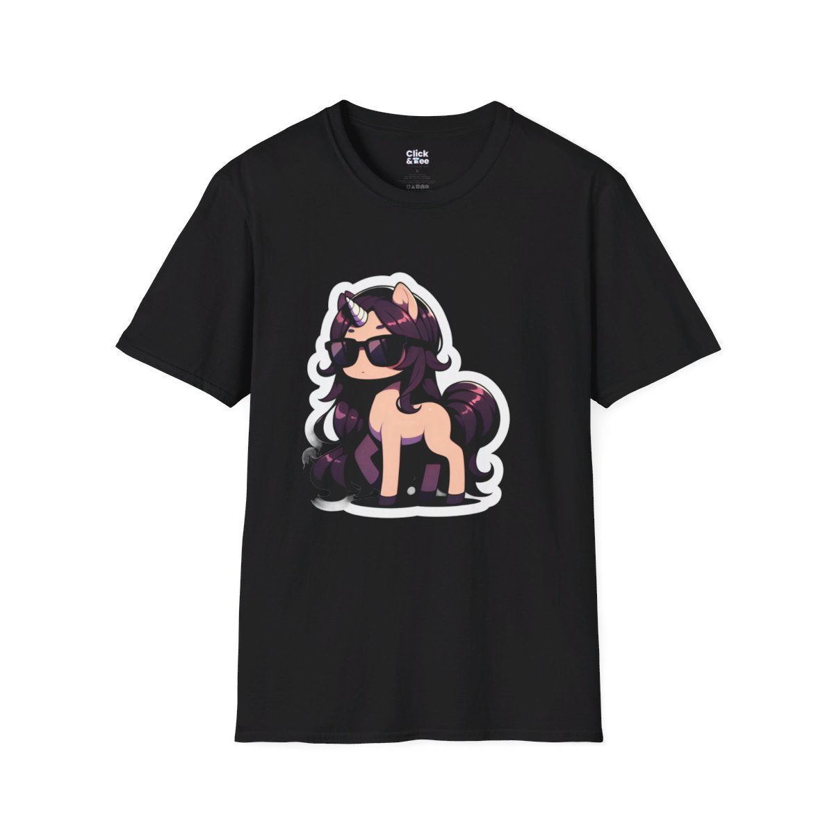Harem AnimeCentaur Unique T-Shirt Image 3
