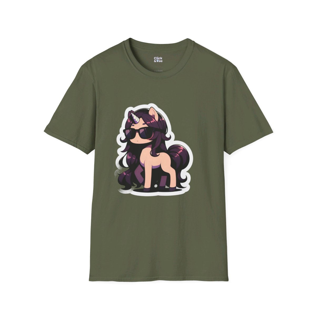 Harem AnimeCentaur Unique T-Shirt Image 11