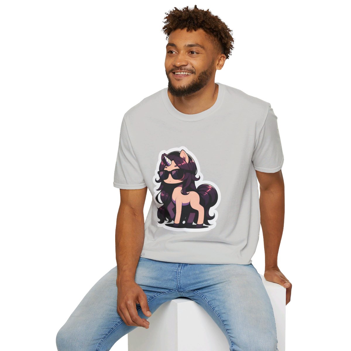 Harem AnimeCentaur Unique T-Shirt Image 7
