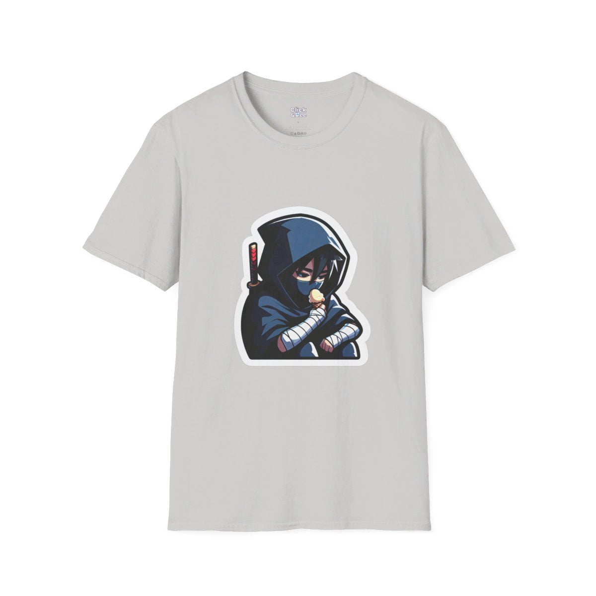 Harem AnimeNinja Warrior Unique T-Shirt Image 5