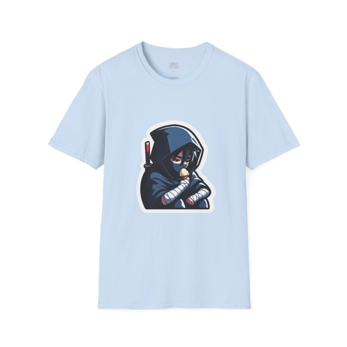 Harem AnimeNinja Warrior Unique T-Shirt Image 14