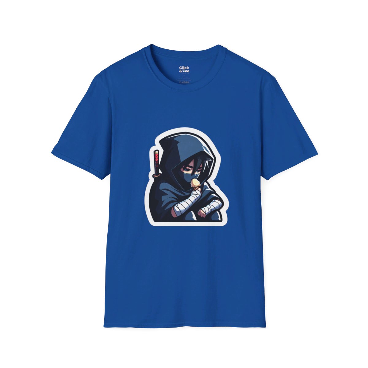 Harem AnimeNinja Warrior Unique T-Shirt Image 17