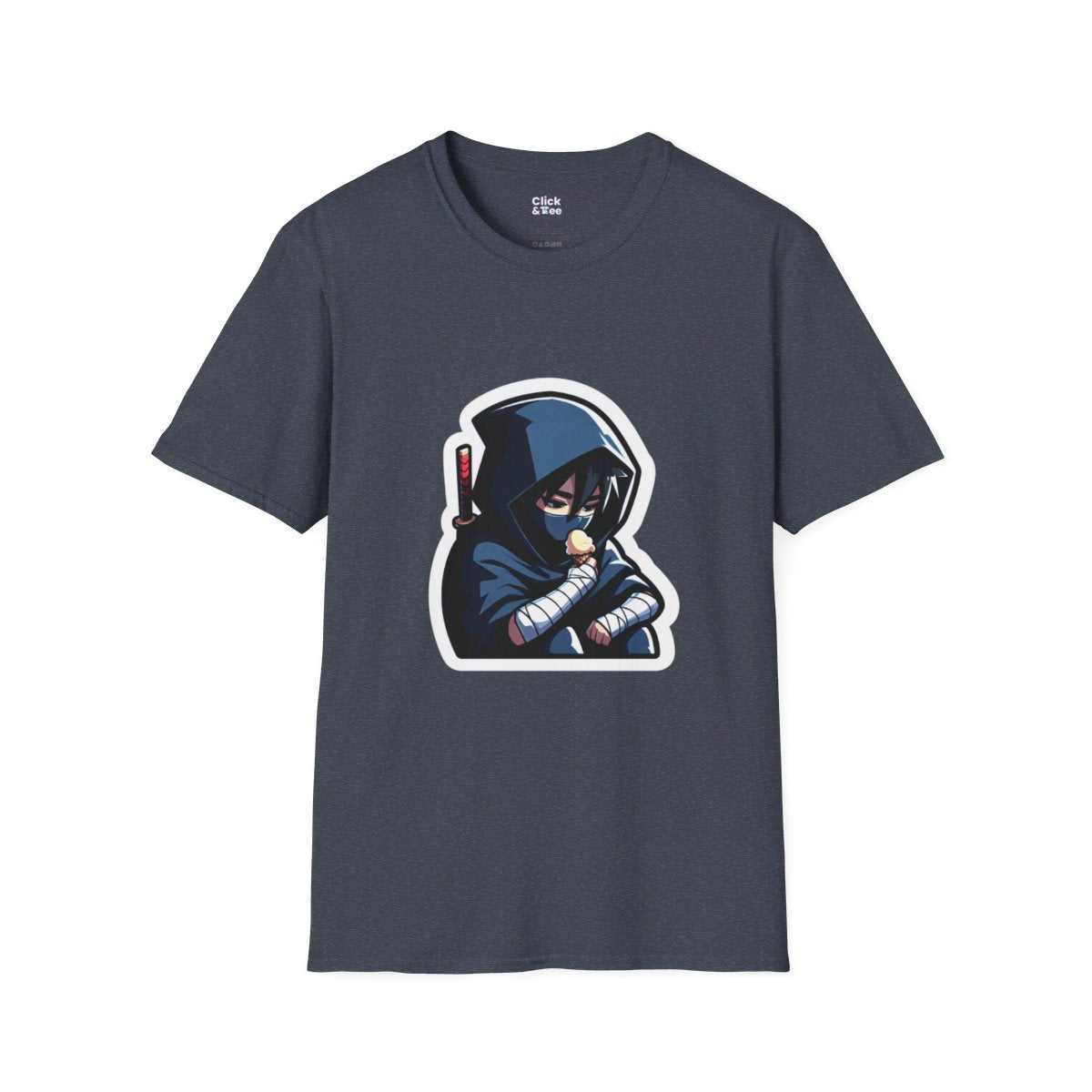 Harem AnimeNinja Warrior Unique T-Shirt Image 19