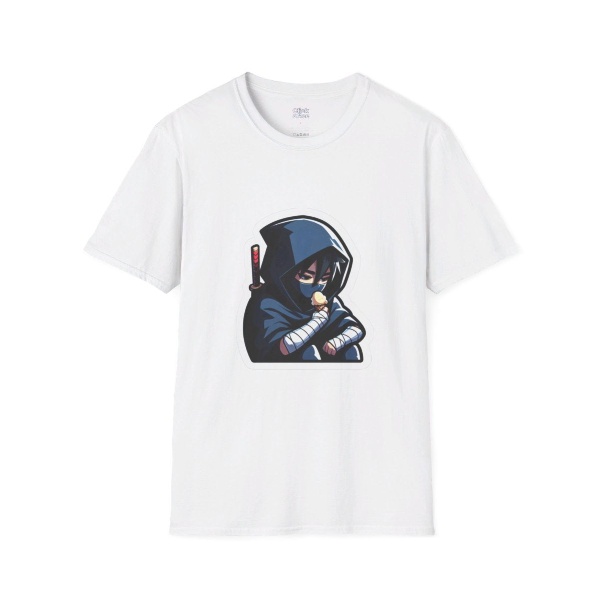 Harem AnimeNinja Warrior Tee Image 6