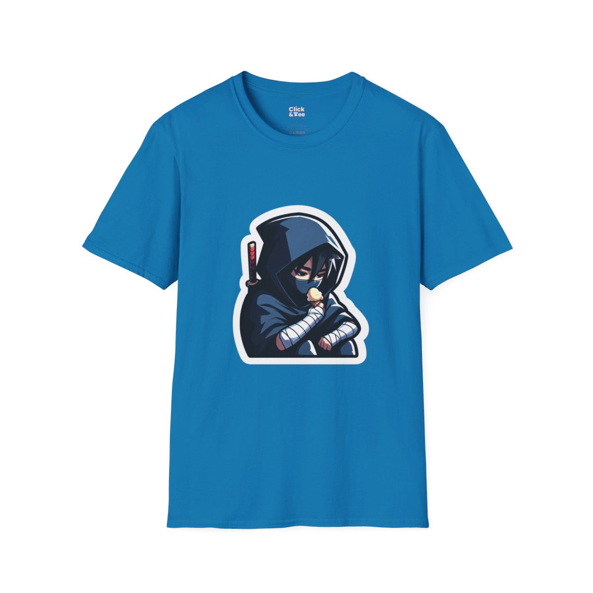 Harem AnimeNinja Warrior Unique T-Shirt Image 15