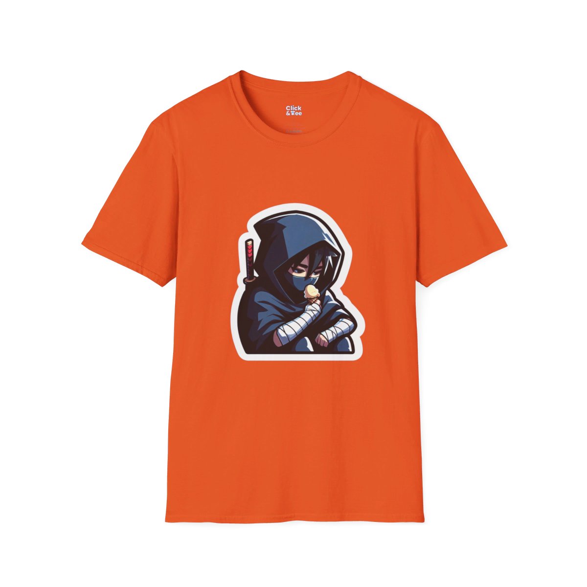 Harem AnimeNinja Warrior Unique T-Shirt Image 9