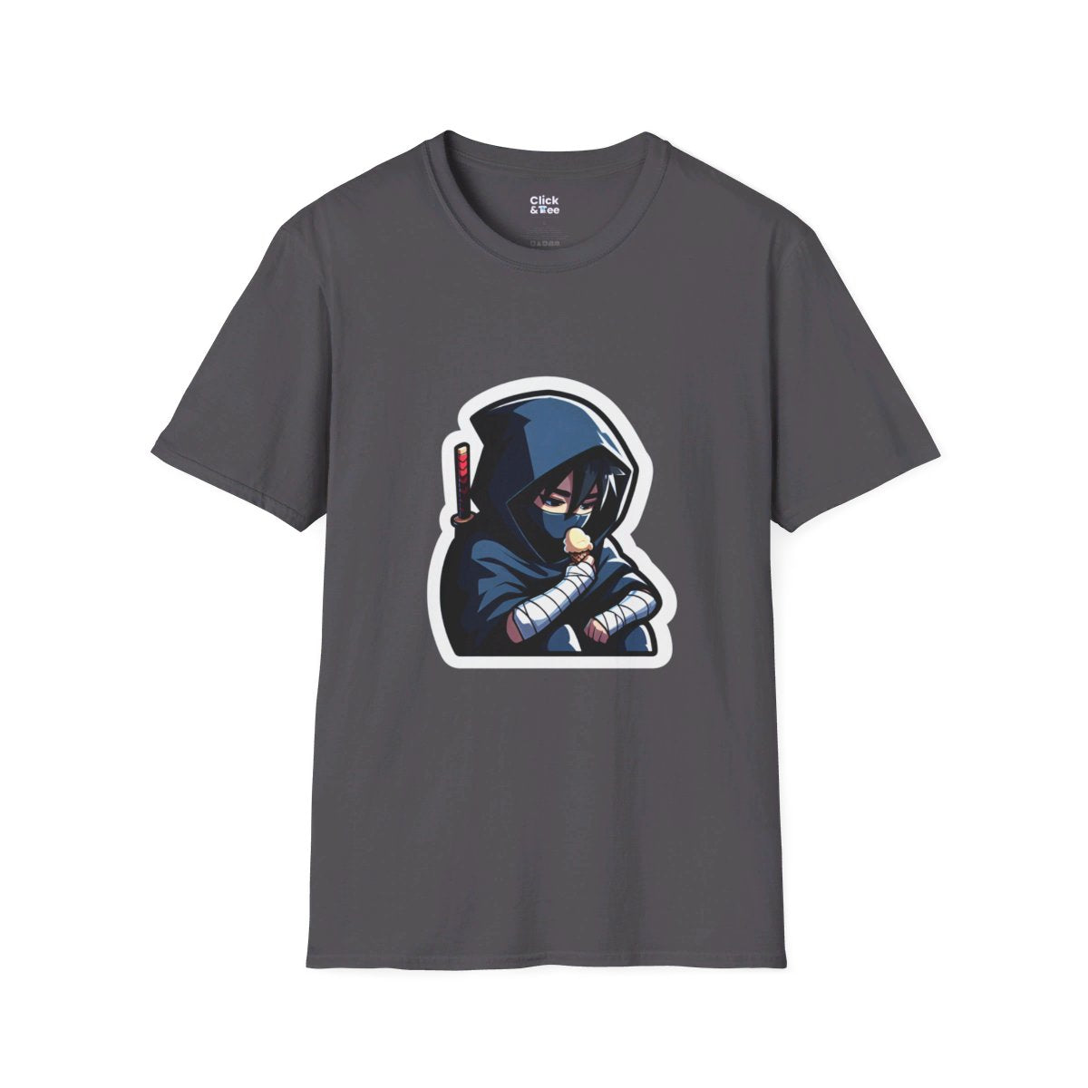 Harem AnimeNinja Warrior Unique T-Shirt Image 16